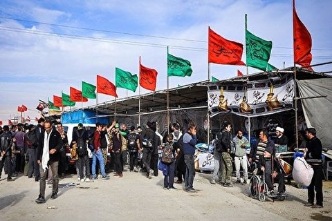 در اربعین امسال بیش از ۲۰۰ موکب در مسیر‌های منتهی به پایانه چذابه مستقر می‌شوند.