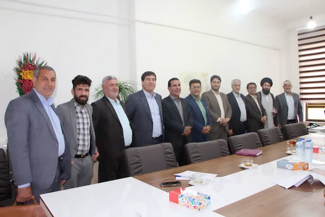 مشارکت شورای شهر یاسوج برای ساخت درب باب المهدی