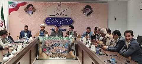 اعلام آمادگی استان خوزستان برای استقبال از زائرین اربعین حسینی